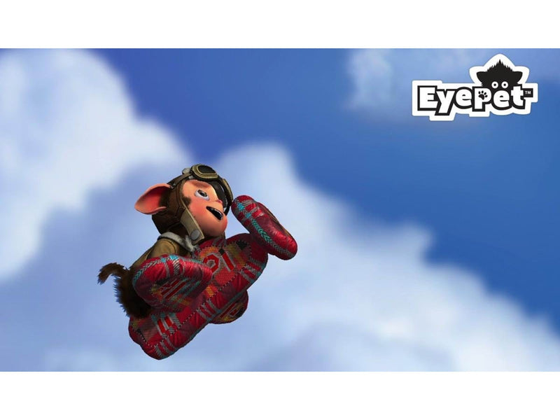 Eyepet Move Edition - Sony PlayStation 3 - Virtual Pet - PEGI 3
