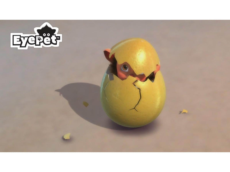 Eyepet Move Edition - Sony PlayStation 3 - Virtual Pet - PEGI 3