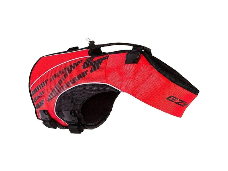 Ezydog - Life Jacket X2 Boost Red  S 9-20 kg