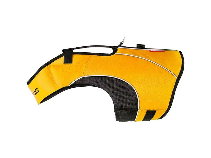 Ezydog - Life Jacket X2 Boost Yellow  s 9 - 20 kg