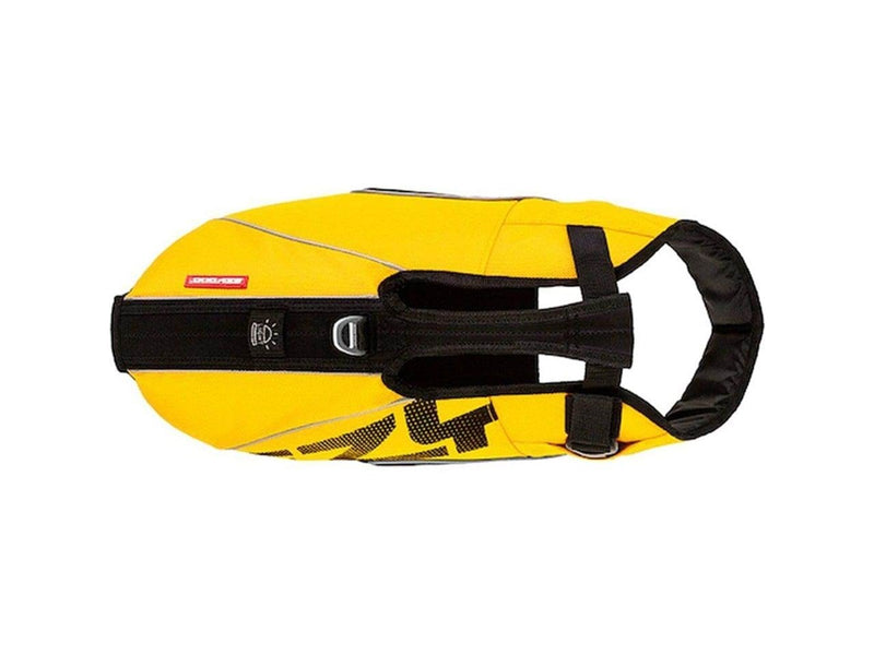 Ezydog - Life Jacket X2 Boost Yellow  s 9 - 20 kg