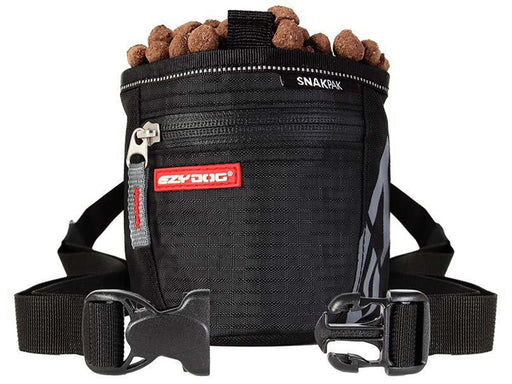 Ezydog - Snackpack Black - (634.9500)