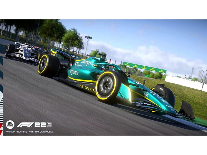 F1 2022 - Microsoft Xbox One - Rennspiel - PEGI 3