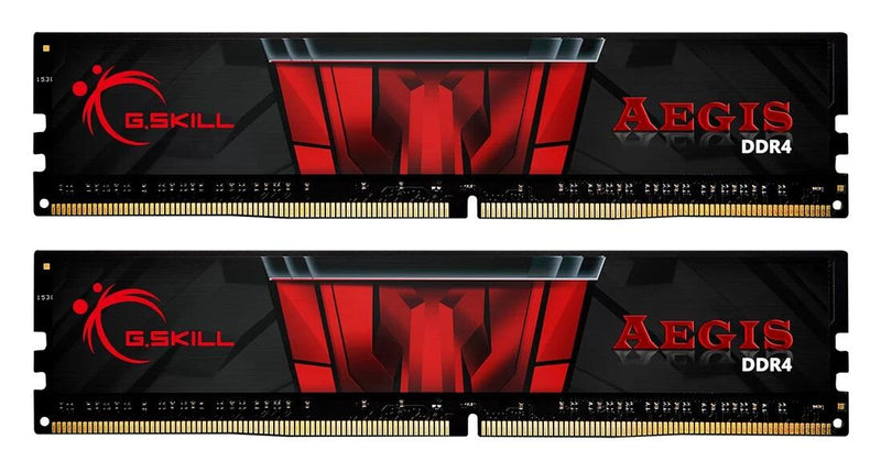 G.Skill Aegis 16GB (2x 8GB) Kit DDR4 2133 MHz