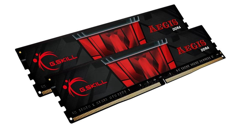 G.Skill Aegis 16GB (2x 8GB) Kit DDR4 2133 MHz