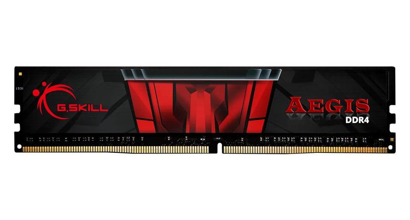 G.Skill Aegis 16GB (2x 8GB) Kit DDR4 2133 MHz