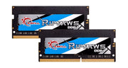 G.Skill Ripjaws 8GB (2x 4GB) Kit DDR4 2400 MHz