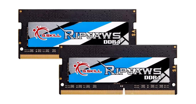 G.Skill Ripjaws 8GB (2x 4GB) Kit DDR4 2400 MHz