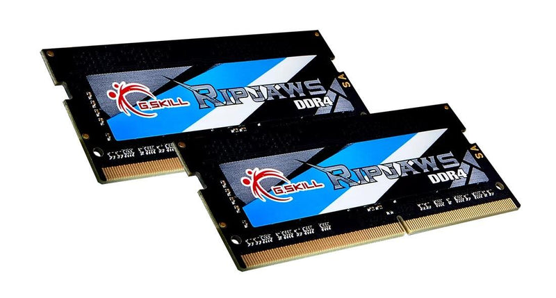 G.Skill Ripjaws 8GB (2x 4GB) Kit DDR4 2400 MHz