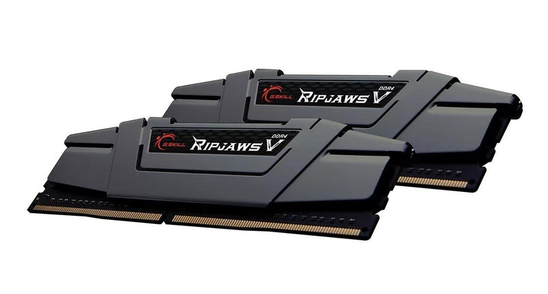 G.Skill Ripjaws V 16GB (2x 8GB) Kit DDR4 3200 MHz grau