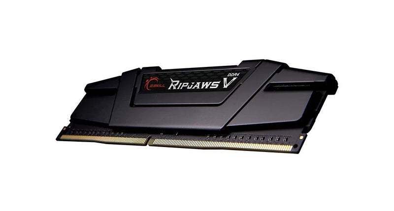 G.Skill Ripjaws V Intel 64GB (4x 16GB) Kit DDR4 3200 MHz schwarz