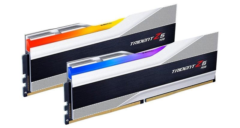 G.Skill Trident Z5 RGB Intel 32GB (2x 16GB) Kit DDR5 5600 MHz schwarz