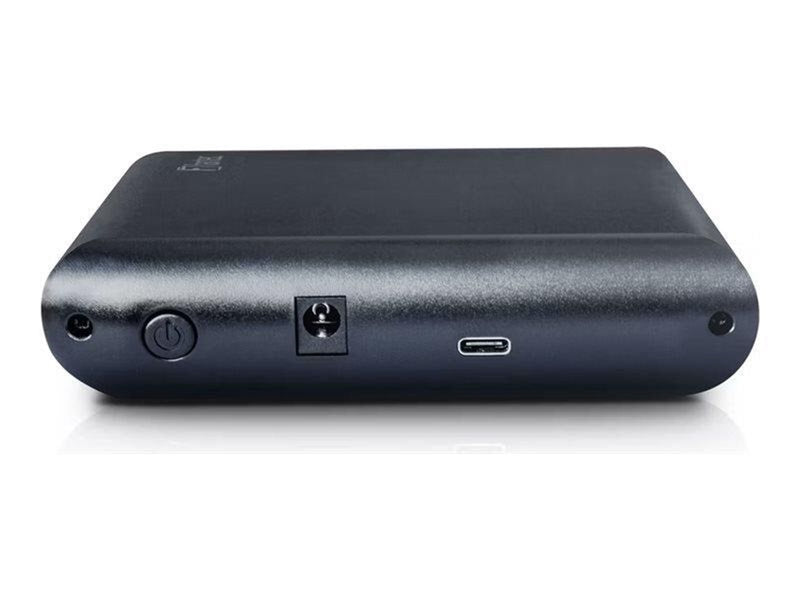 FANTEC DB-ALU31 - storage enclosure - SATA 6Gb/s - USB 3.1