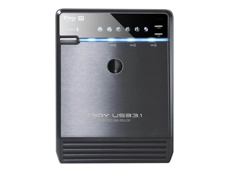 FANTEC QB-35U31 - hard drive array