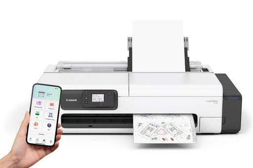 Canon imagePROGRAF TC-21 Großformatdrucker 61cm (24')