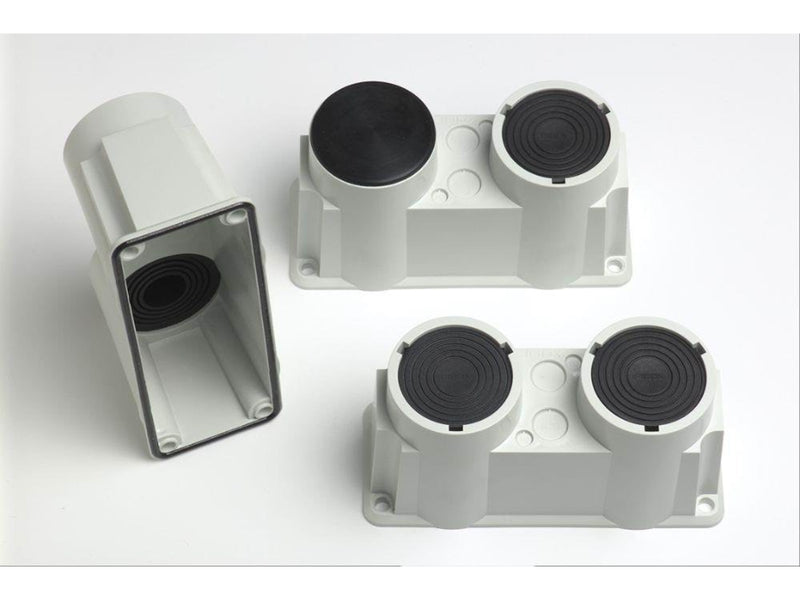 FIBOX Cable entry accessory set