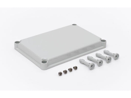 FIBOX Cover ekj30-g grey 280x190x30