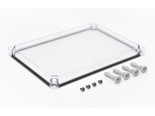 FIBOX Cover ekp30-t transparant 380x280x30
