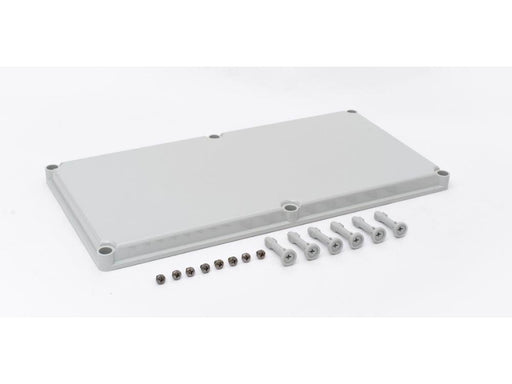 FIBOX Cover ekt30-g grey 560x280x30