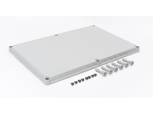 FIBOX Cover eku30-g grey 560x380x30