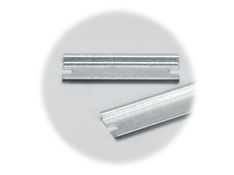FIBOX Din-35 mounting rail miv10 35x100x7.5 aluzink