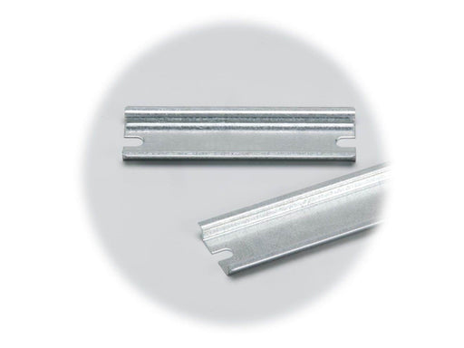 FIBOX Din-35 mounting rail miv10 35x100x7.5 aluzink