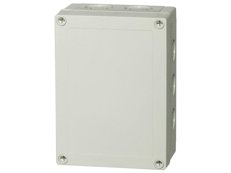 FIBOX Enclosure pc metric grey cover pcm 150/75 g