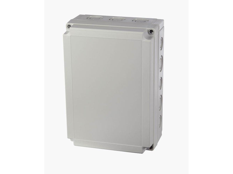 FIBOX Enclosure pc metric grey cover pcm 200/100 g 6016327