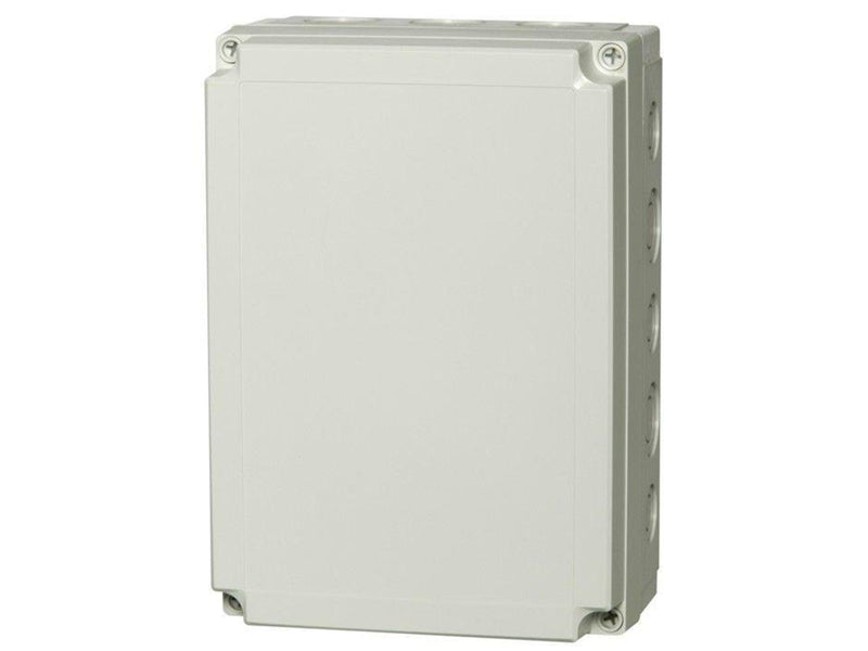 FIBOX Enclosure pc metric grey cover pcm 200/150 g