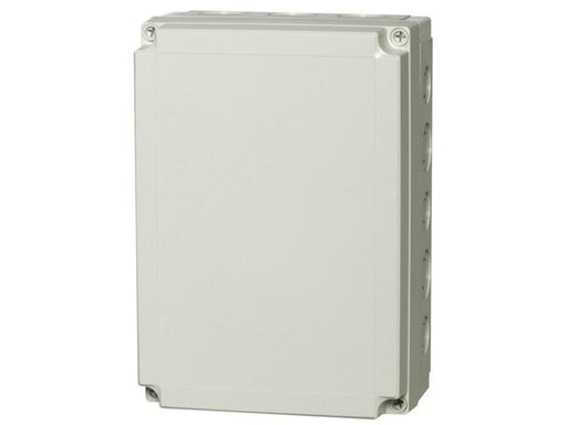 FIBOX Enclosure pc metric grey cover pcm 200/150 g