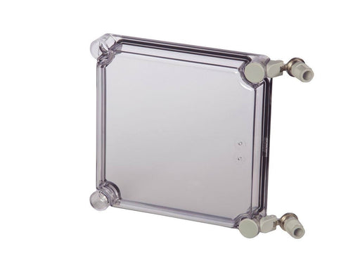 FIBOX Hinged cover pc 190x190 ekh 30-t-2fsh