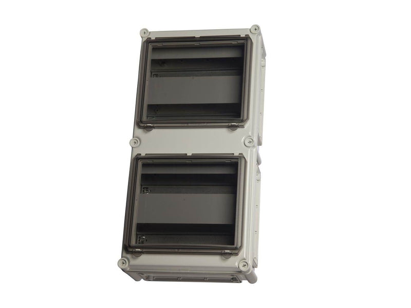 FIBOX Thl24-2 din-rail encl.