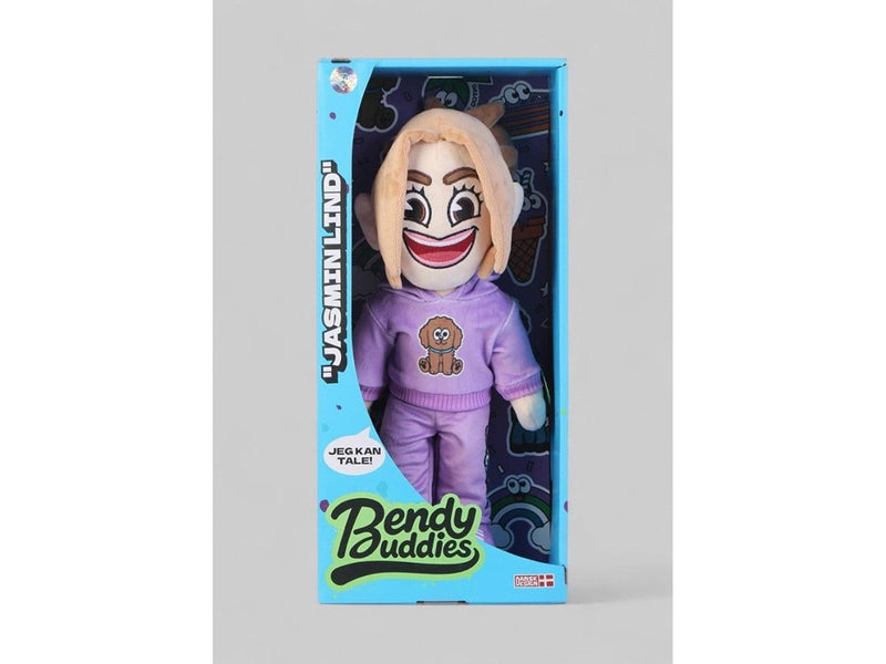 FIRSTGRADE Bendy Buddies - Jasmin Lind