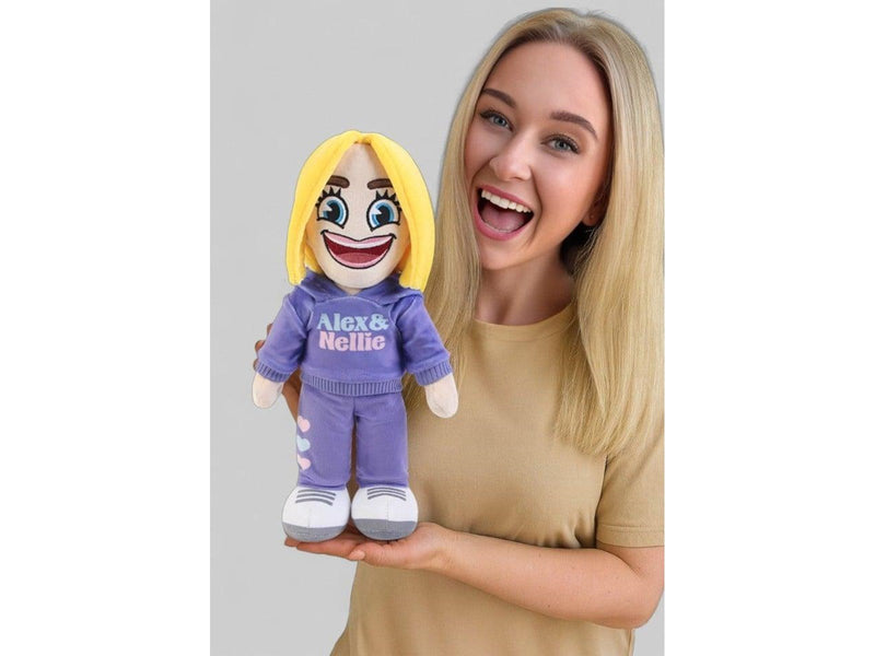 FIRSTGRADE Bendy Buddies - Nellie