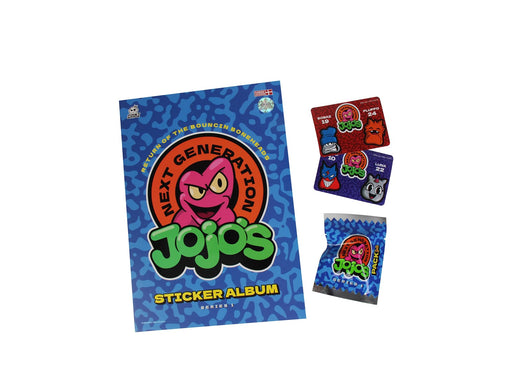 FIRSTGRADE JOJO'S - Album