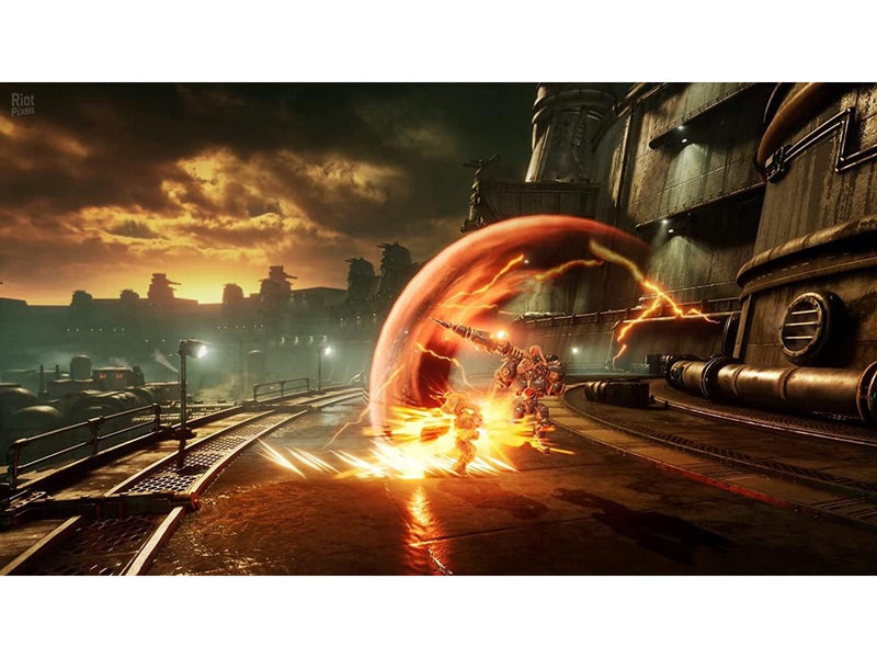 F.I.S.T.: Forged In Shadow Torch - Nintendo Switch - Action/Abenteuer - PEGI 12