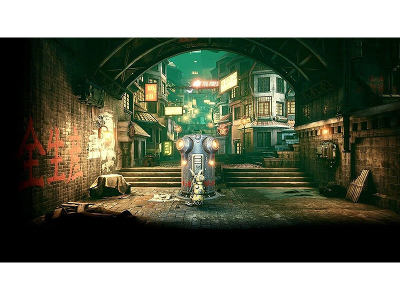 F.I.S.T.: Forged In Shadow Torch - Nintendo Switch - Action/Abenteuer - PEGI 12