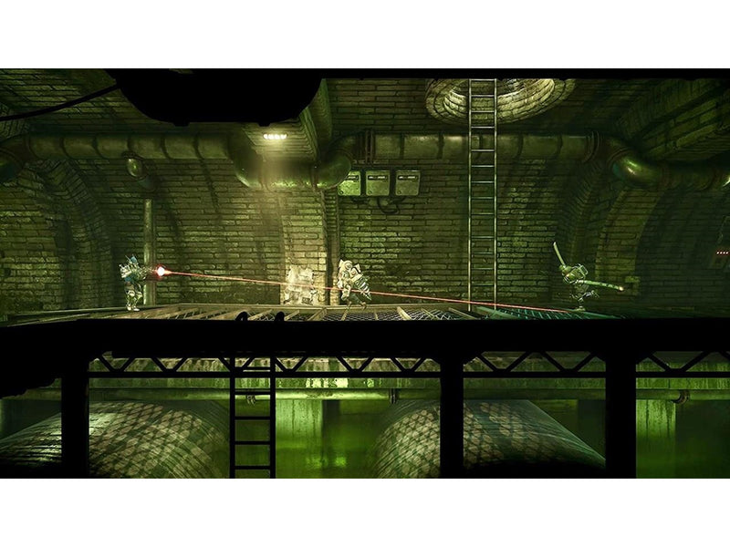 F.I.S.T.: Forged In Shadow Torch - Nintendo Switch - Action/Abenteuer - PEGI 12