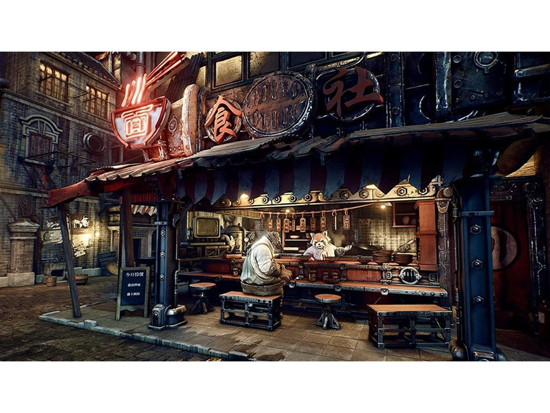 F.I.S.T.: Forged In Shadow Torch - Nintendo Switch - Action/Abenteuer - PEGI 12