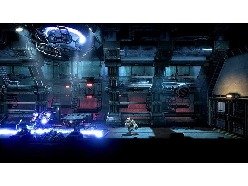 F.I.S.T.: Forged In Shadow Torch - Nintendo Switch - Action/Abenteuer - PEGI 12