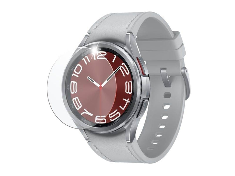 FIXED 2-Pack Protection Glass Samsung Galaxy Watch6 Classic 43mm