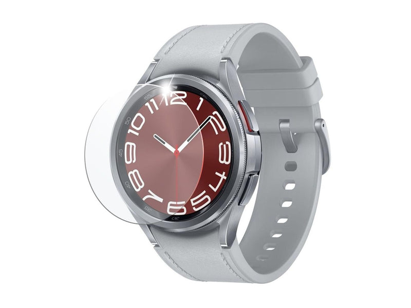 FIXED 2-Pack Protection Glass Samsung Galaxy Watch6 Classic 43mm