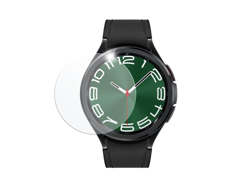 FIXED 2-Pack Protection Glass Samsung Galaxy Watch6 Classic 47mm