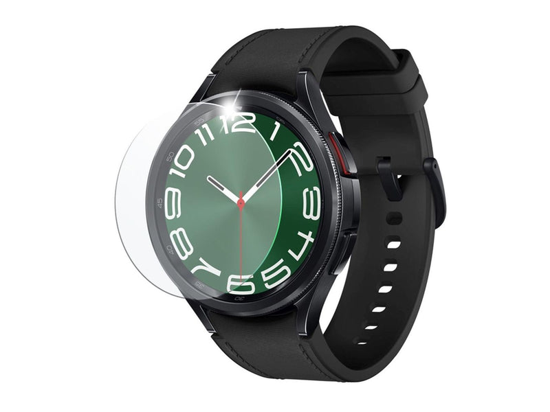 FIXED 2-Pack Protection Glass Samsung Galaxy Watch6 Classic 47mm