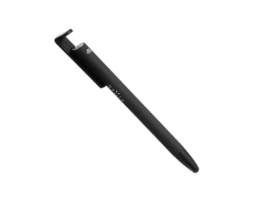 FIXED 3in1 Stylus Pen-Classic pen-Stand function Black
