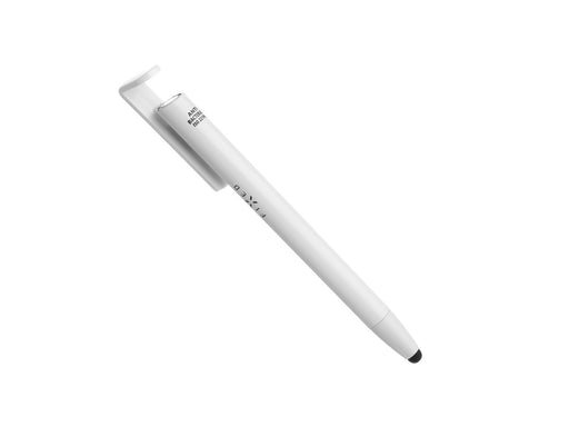 FIXED 3in1 Stylus Pen-Classic pen-Stand function White