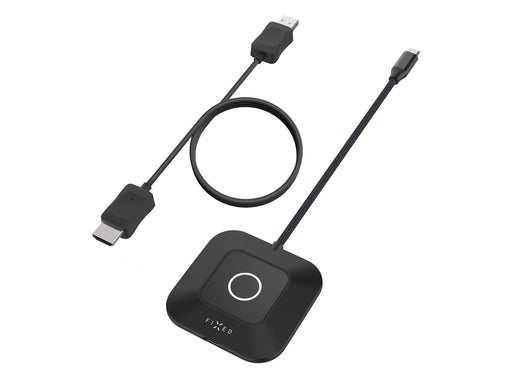 FIXED AirLink Wireless USB-C/HDMI Sender Black