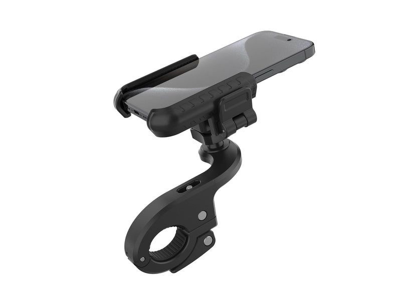 FIXED Bikee Plus Vista Bike Mount with Smart Lock Black