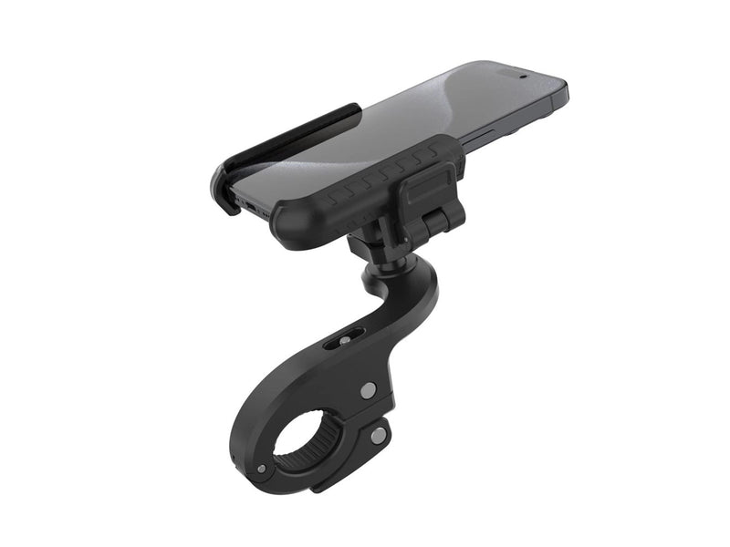 FIXED Bikee Plus Vista Bike Mount with Smart Lock Black