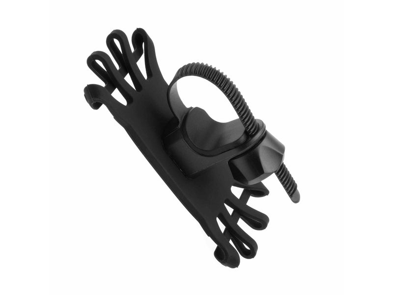 FIXED Bikee Silicone Smartphone Bike Mount Black